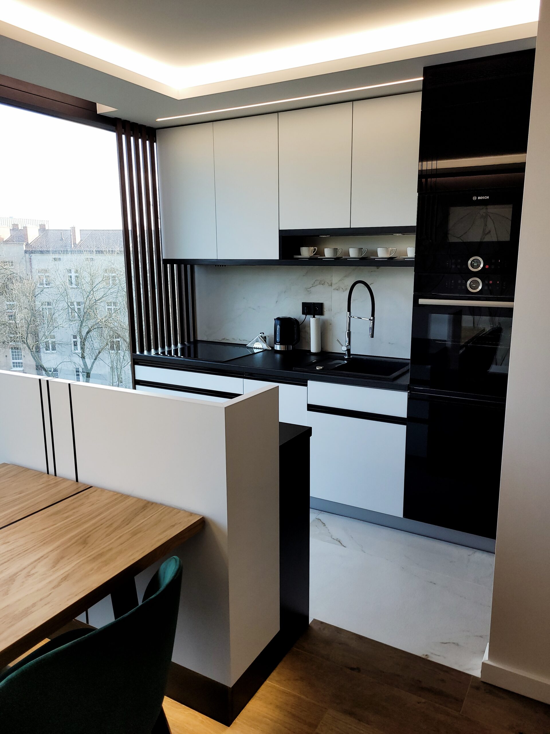 Apartament z 2 sypialniami
